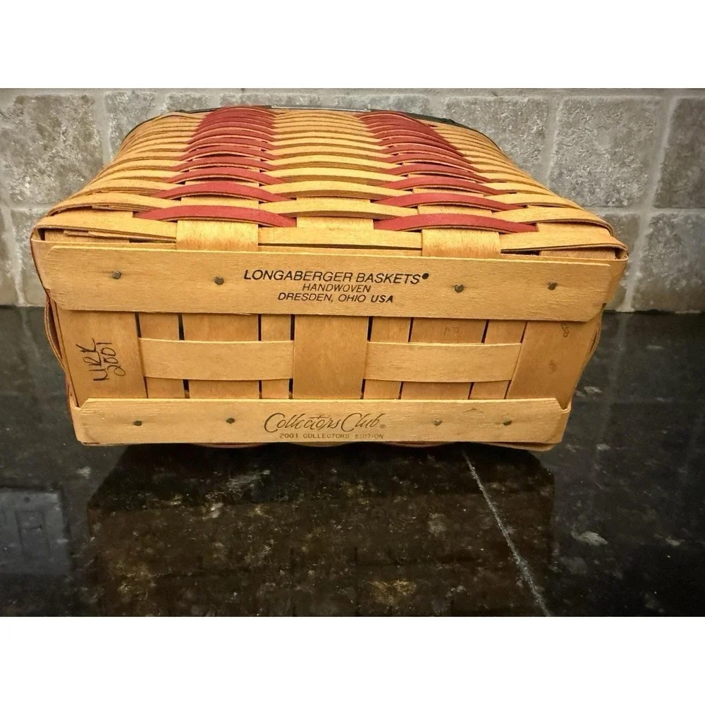 Longaberger collectors club